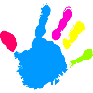 right-hand-print