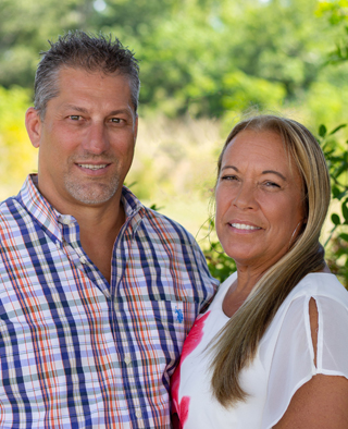 Frederic & Brenda Delos